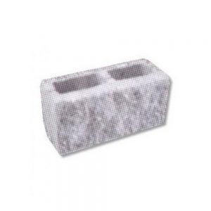 bloque de hormigon milan block split clas. gris p13 spt 12.8x39x19