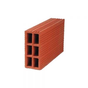 ladrillo hueco 8x18x33