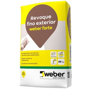 weber.rev forte (exterior) x 25 kg